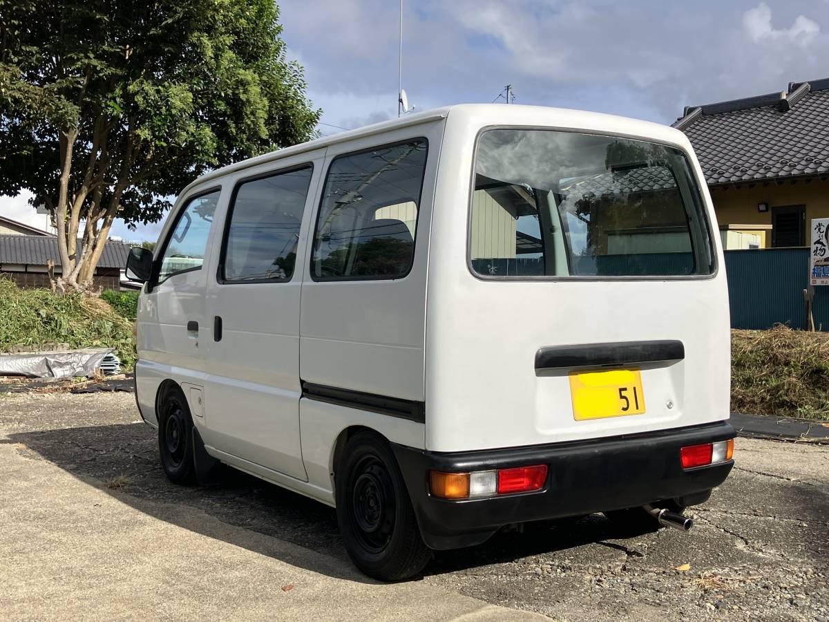 丸目 ロールーフ スズキ DE51V de51 キャリーバン キャブ車 エブリィ 