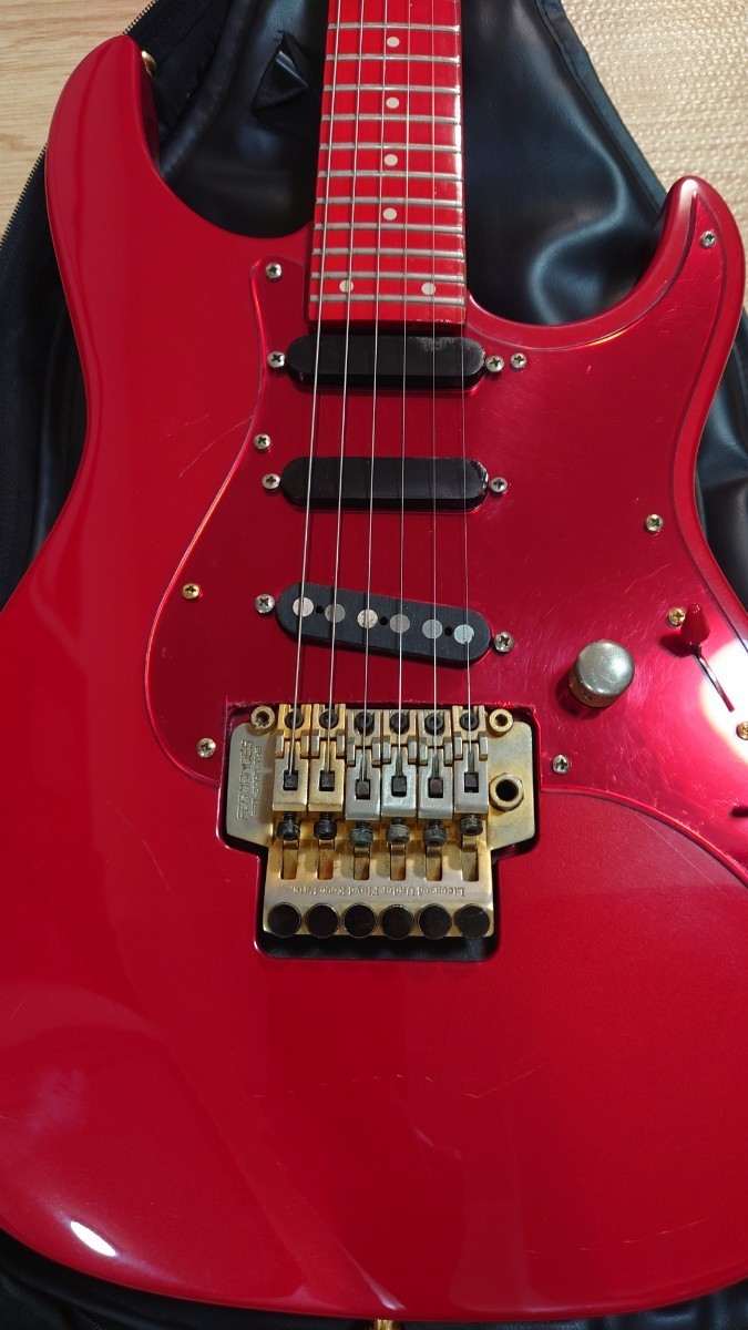 FERNANDES LA-85KK L'Arc～en～Ciel kenモデル フェルナンデス エレキ