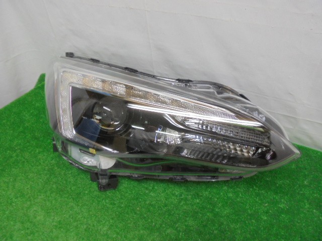 新品，定番 スバル／インプレッサ ＧＴ２ 右ヘッドランプ LED ユニット イチコ1923 No.237961 品番 84002FL000(ヘッドライト)｜売買されたオークション情報、yahooの商品情報をアーカイブ公開 - オークファン スバル用