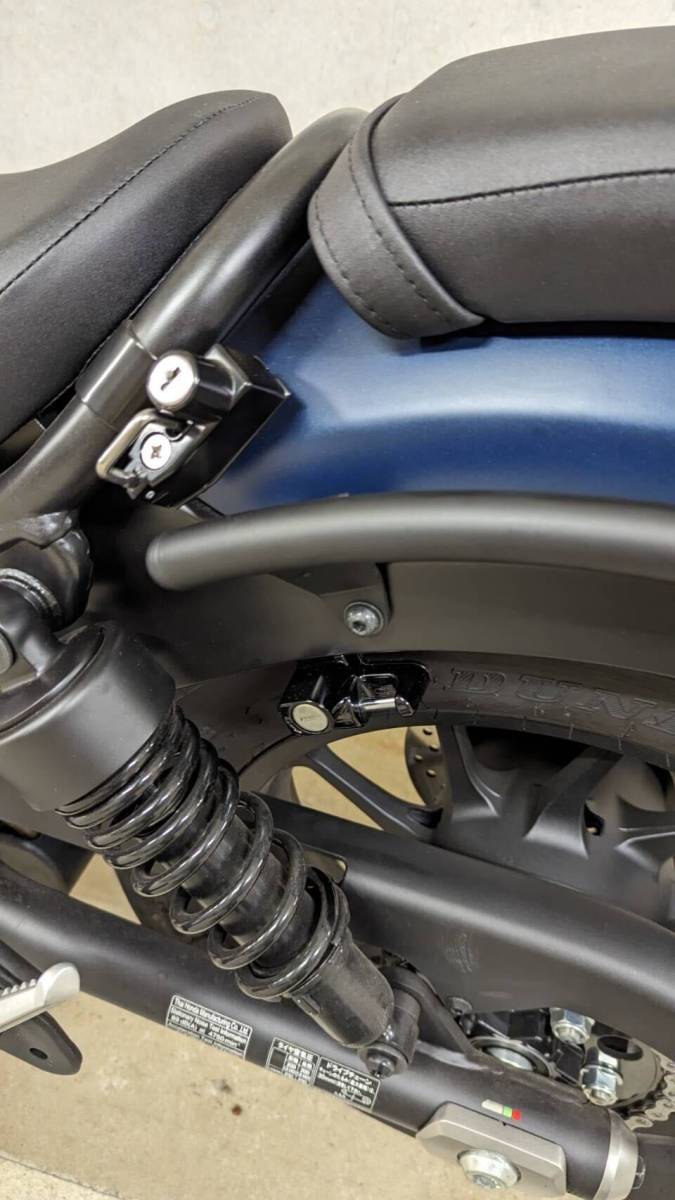 レブル250 ABS 低走行女性ワンオーナー極上車 2020年 アメリカン