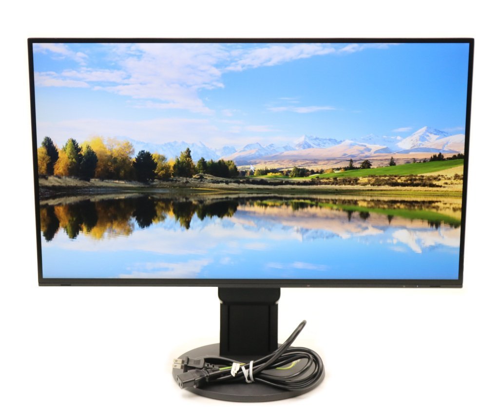 EIZO FlexScan EV2785 27インチ非光沢IPSパネル 4K 3840x2160ドット HDMI x2/USB Type-C/DisplayPort入力 20000h以上30000未満