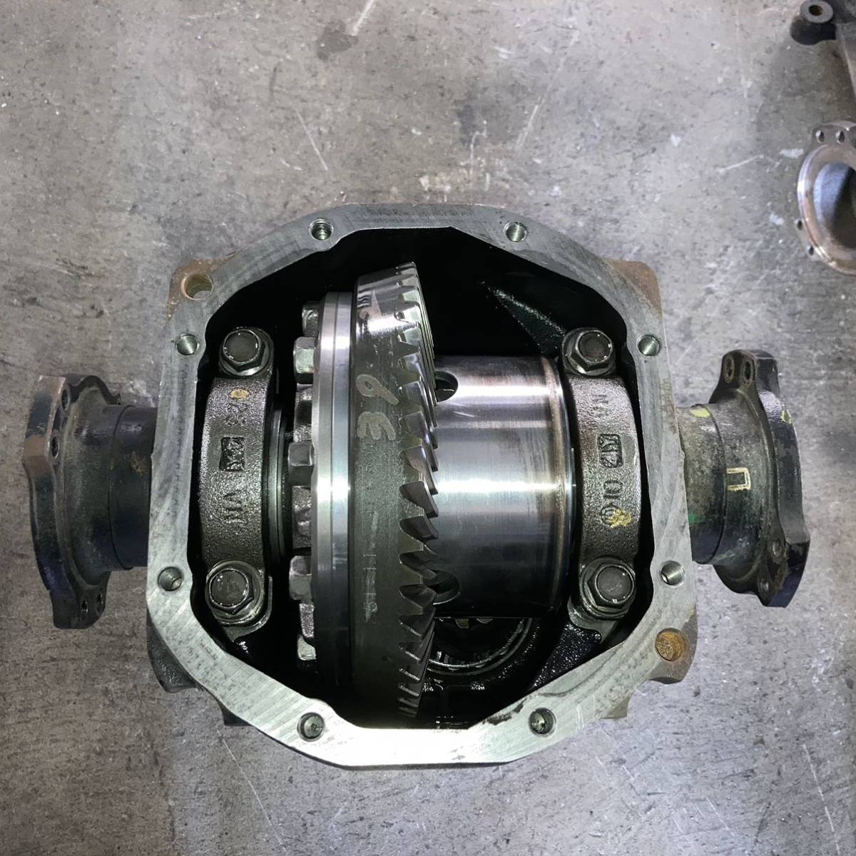 ★☆RC46　ファイナル4.6　Ｒ２００　ニスモ　ＧＴ－ＬＳＤ　4.636　５１：１１　ＡＢＳ付　S14S15R33R34C34C35☆★