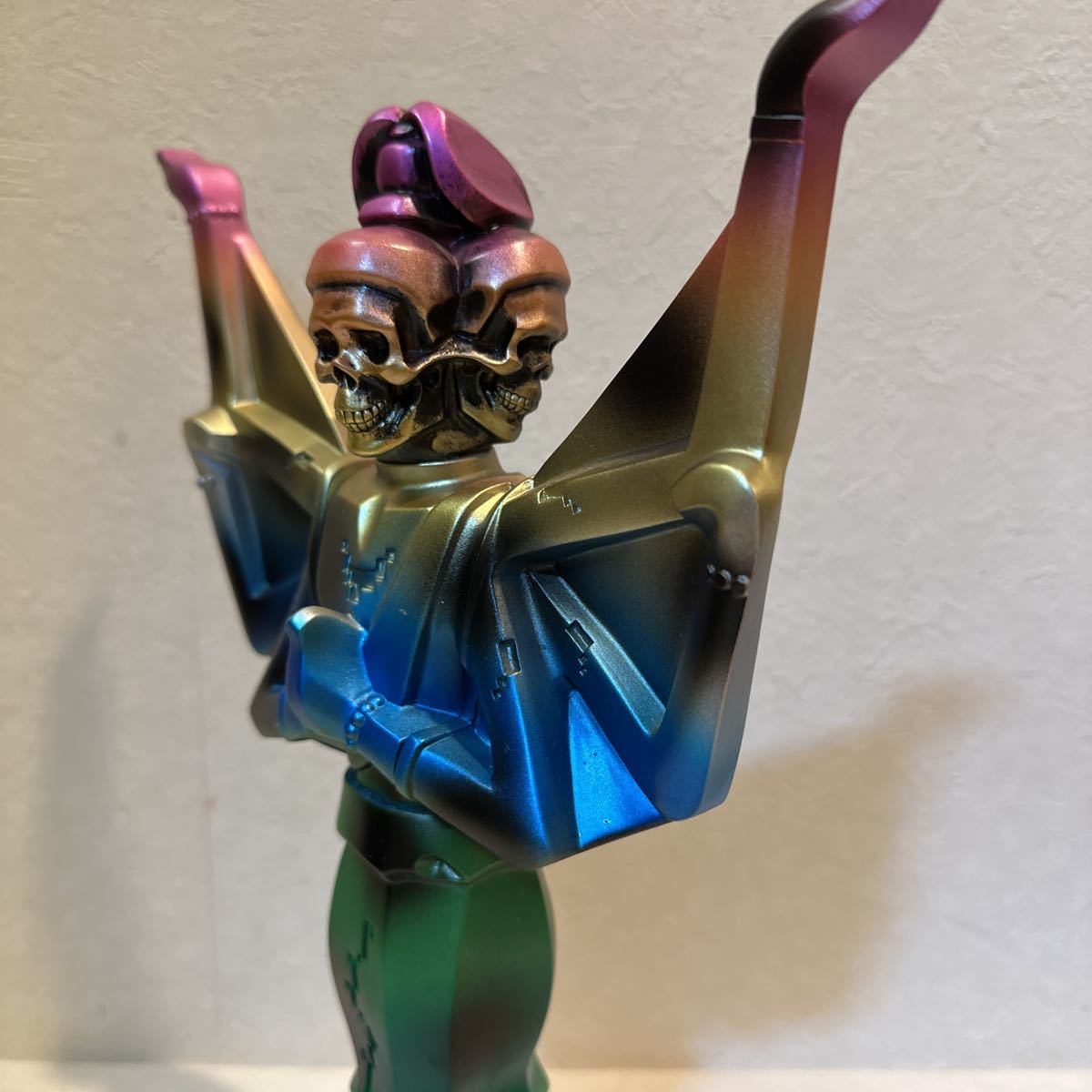 ミロクトイ mirocktoy アスラン ソフビ Ashuran Tomenosuke Exclusive