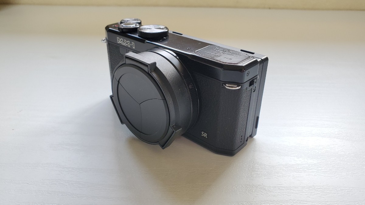 【中古美品】PENTAX MX-1 クラシックブラック【難あり】 MX-1 PENTAX クラシックブラック ◇PENTAX ラクマ ブラック