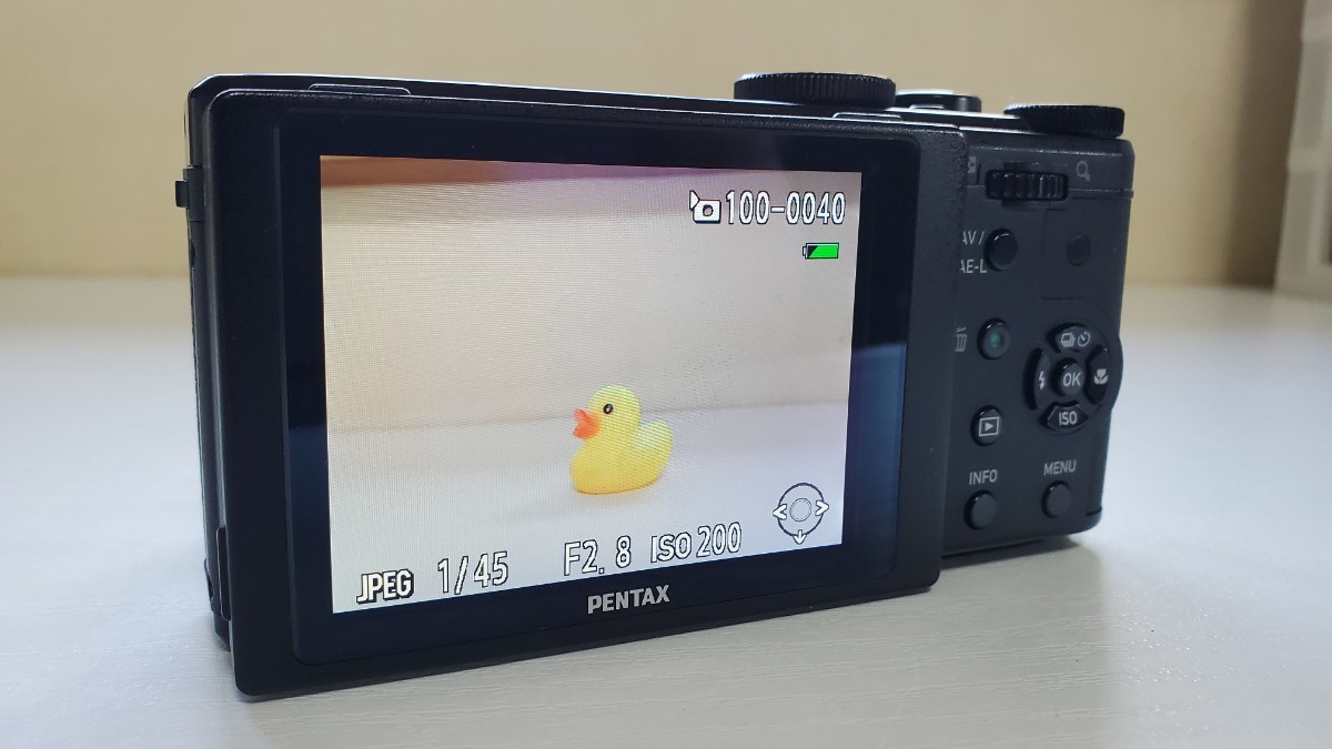 【中古美品】PENTAX MX-1 クラシックブラック【難あり】 MX-1 PENTAX クラシックブラック ◇PENTAX ラクマ ブラック
