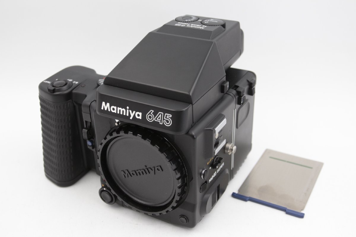 Kit - Mamiya 645 Super - Testé, fonctionnel | Kaufen auf Ricardo