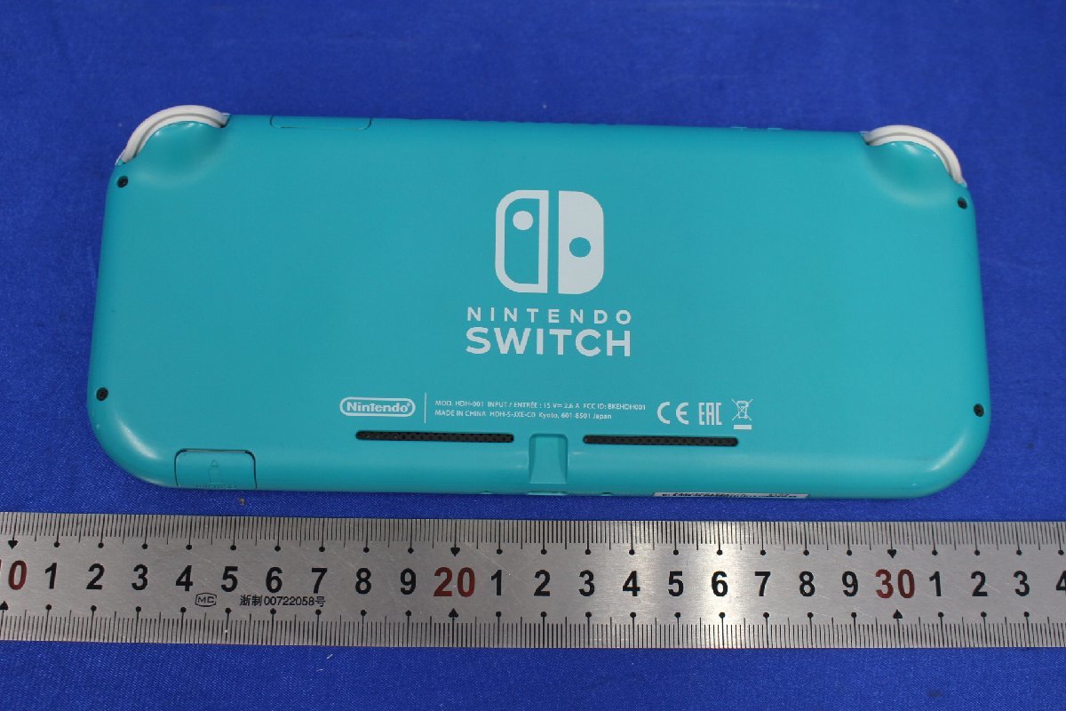 J1234同梱不可Nintendo Switch Lite スイッチ 本体 ニンテンドー