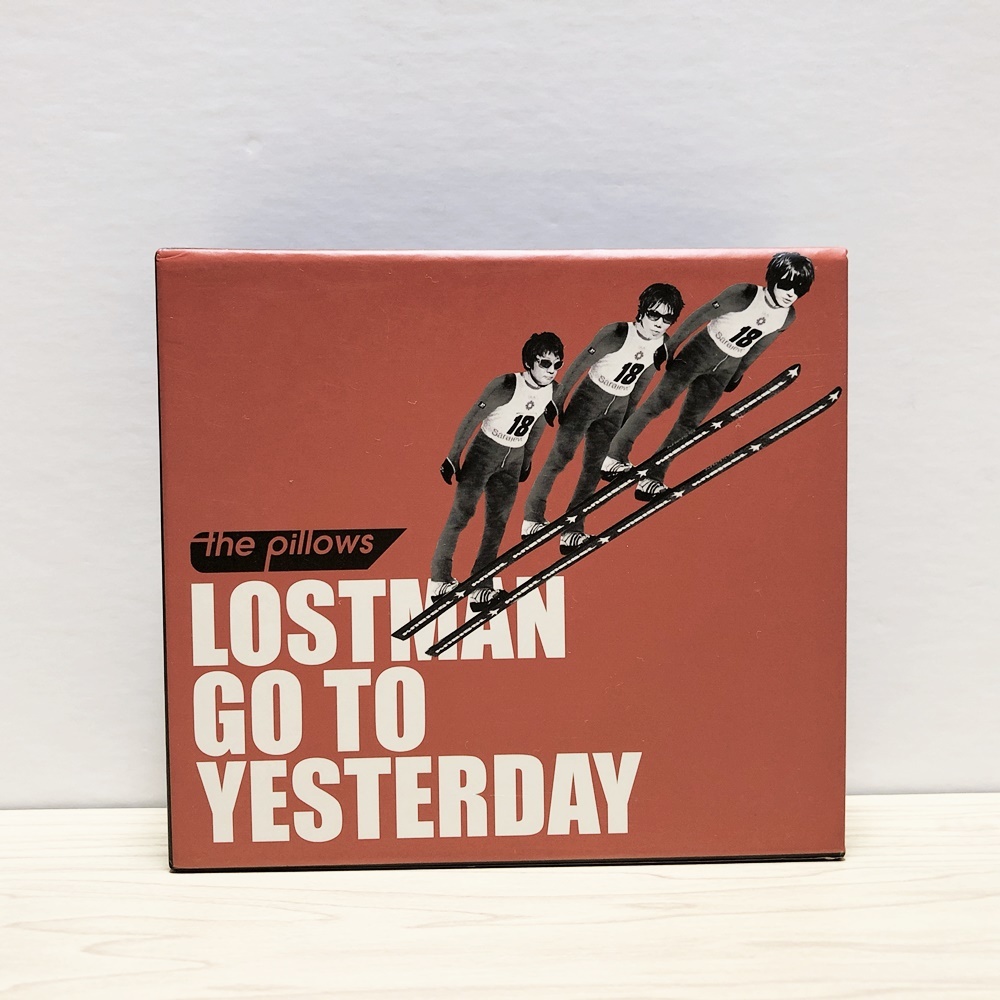 CDJapan : LOSTMAN GO TO YESTERDAY（DVD付