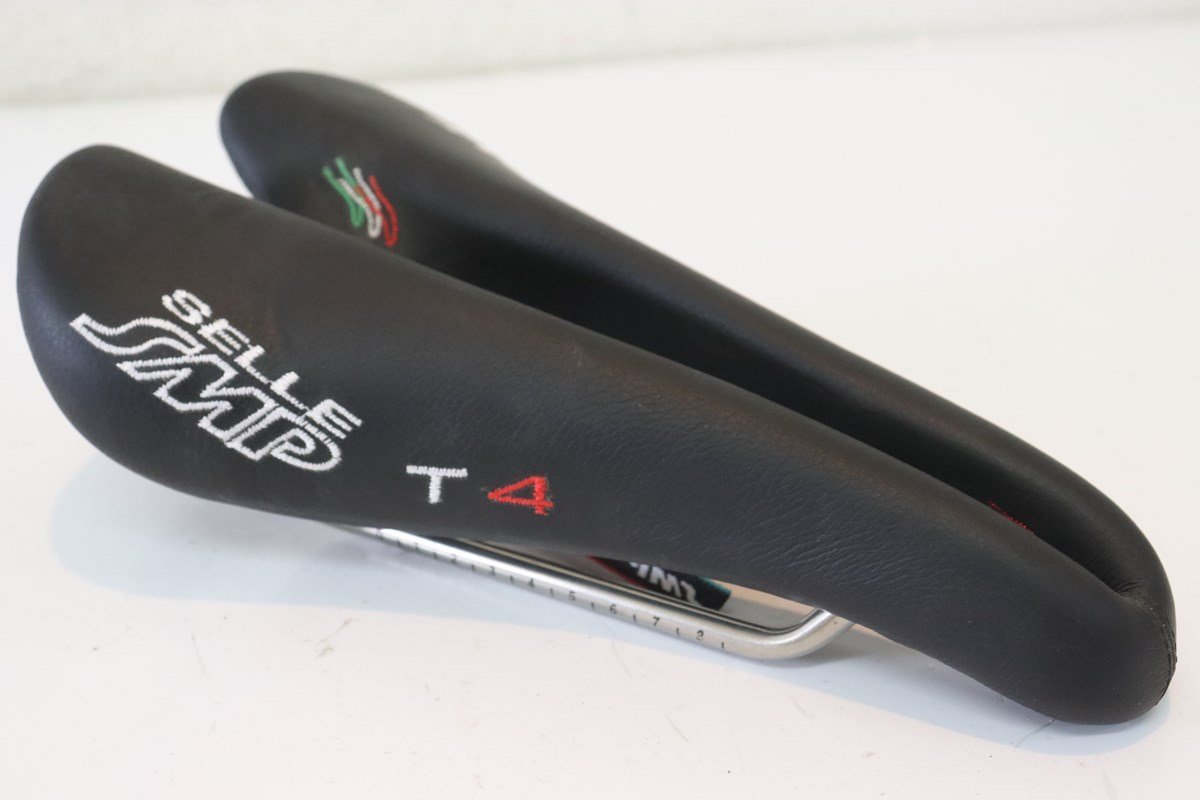 ☆selle SMP T4 サドル Inox tube レール 美品 - SMP T4｜ミズタニ