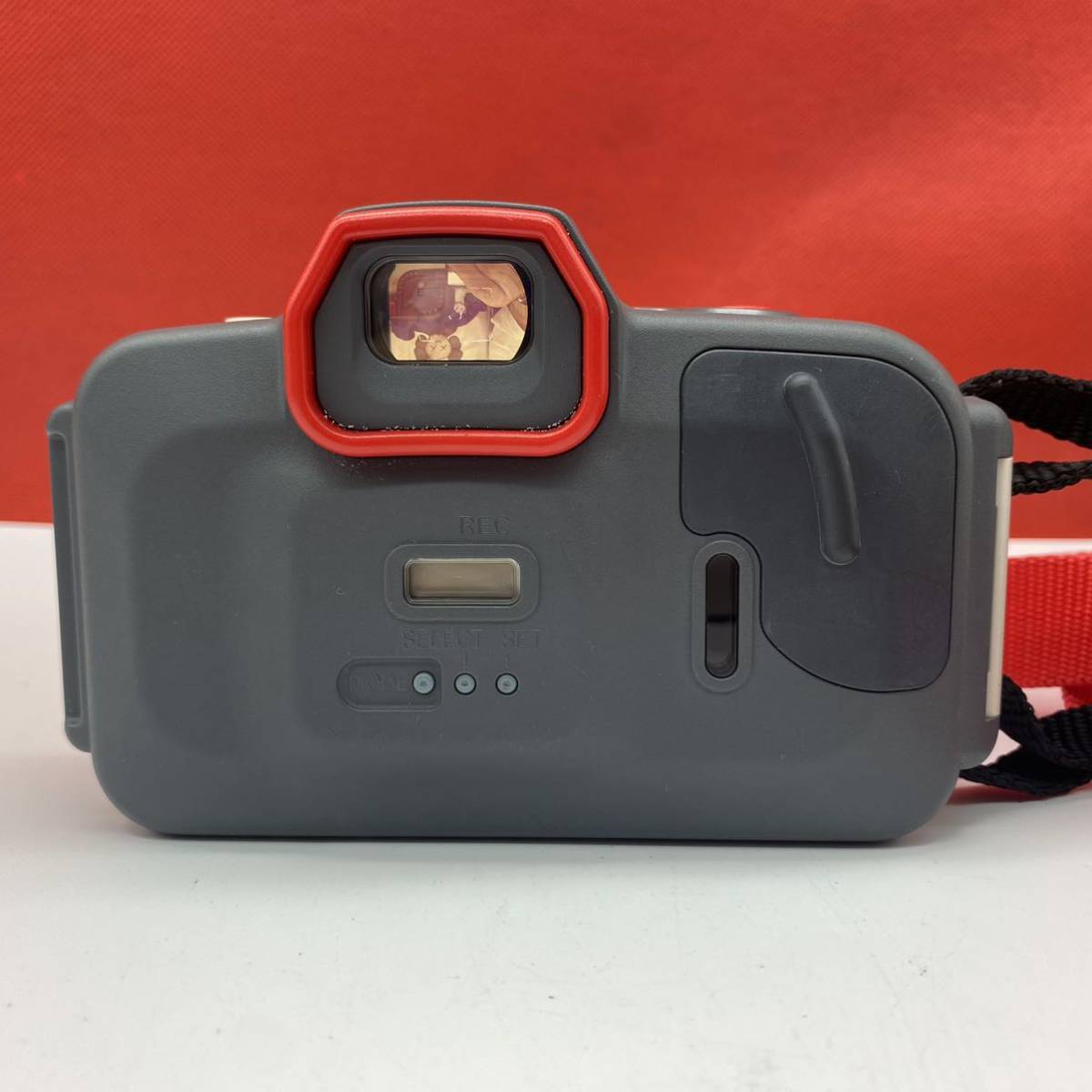 ジャンク Canon キャノン Autoboy オートボーイ D5 コンパクト