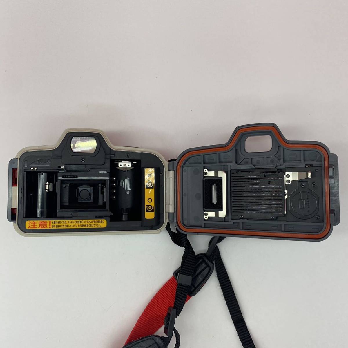 ジャンク Canon キャノン Autoboy オートボーイ D5 コンパクト