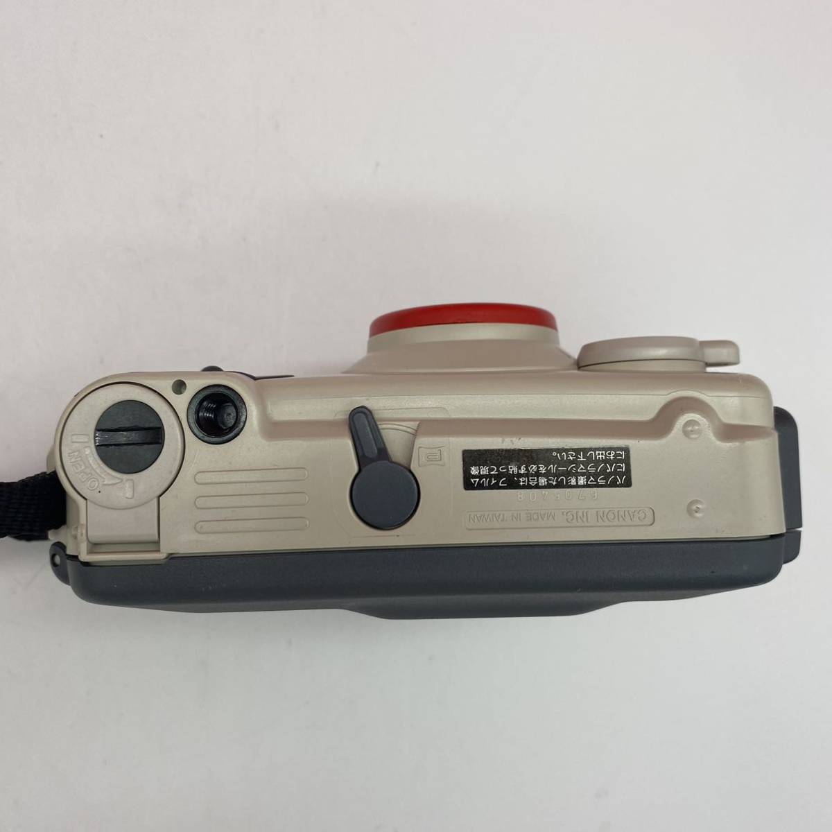 ジャンク Canon キャノン Autoboy オートボーイ D5 コンパクト