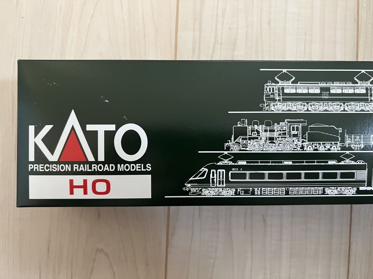 1-318 EF510 0 KATO カトー | HOゲージ 銀 JR貨物色 HO JR貨物