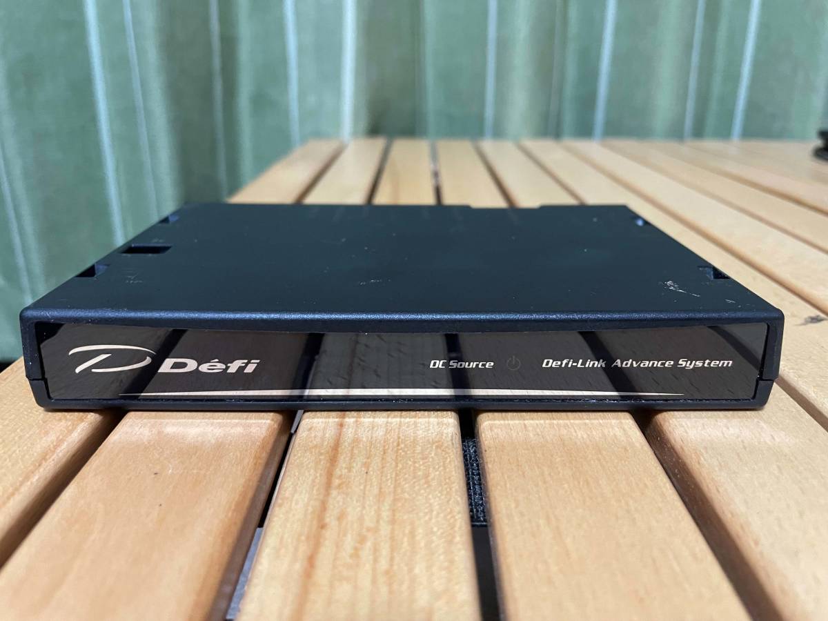 Defi-Link ADVANCEコントロールユニット 中古動作良好！！※本体のみ 