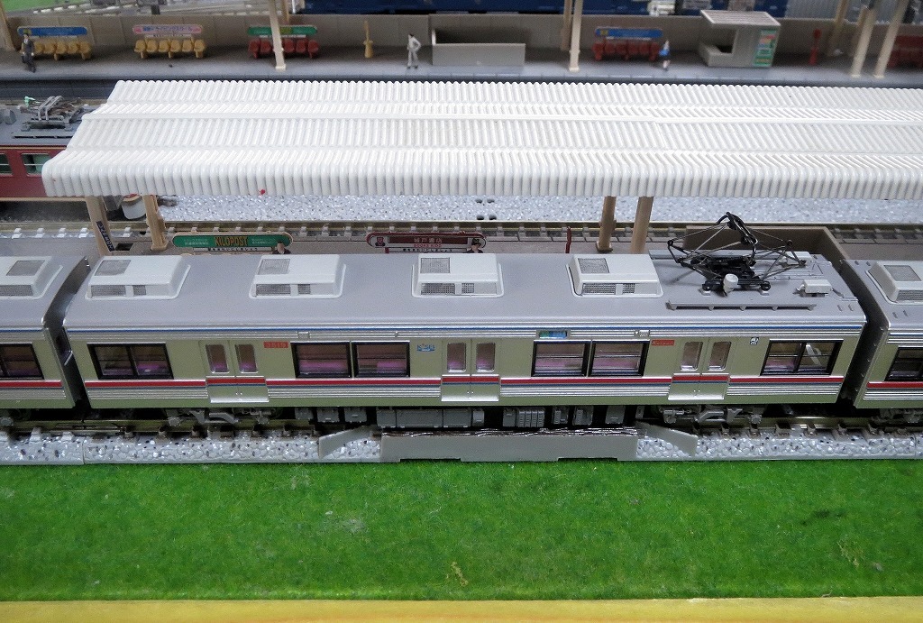 マイクロエース A-6038 京成3500形 更新車 - A-6039 ☆再生産☆ 菱形