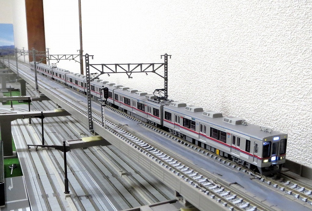 マイクロエース A-6038 京成3500形 更新車 - A-6039 ☆再生産☆ 菱形