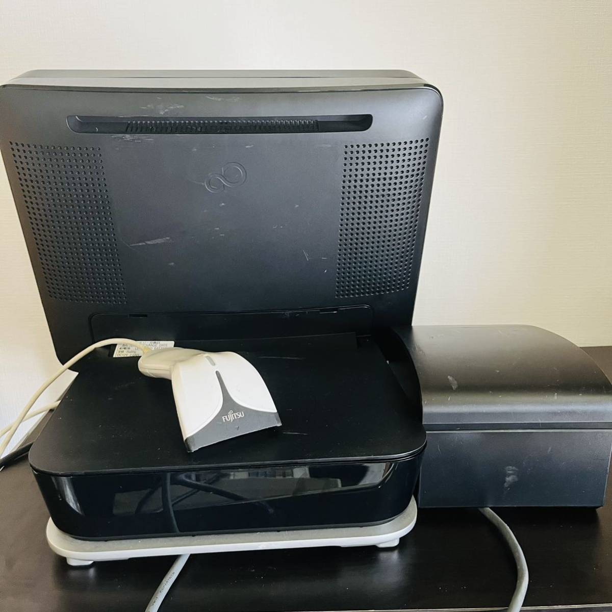 富士通 POSレジ TeamPos7000 A240 富士通 POSレジ TeamPoS7000 to