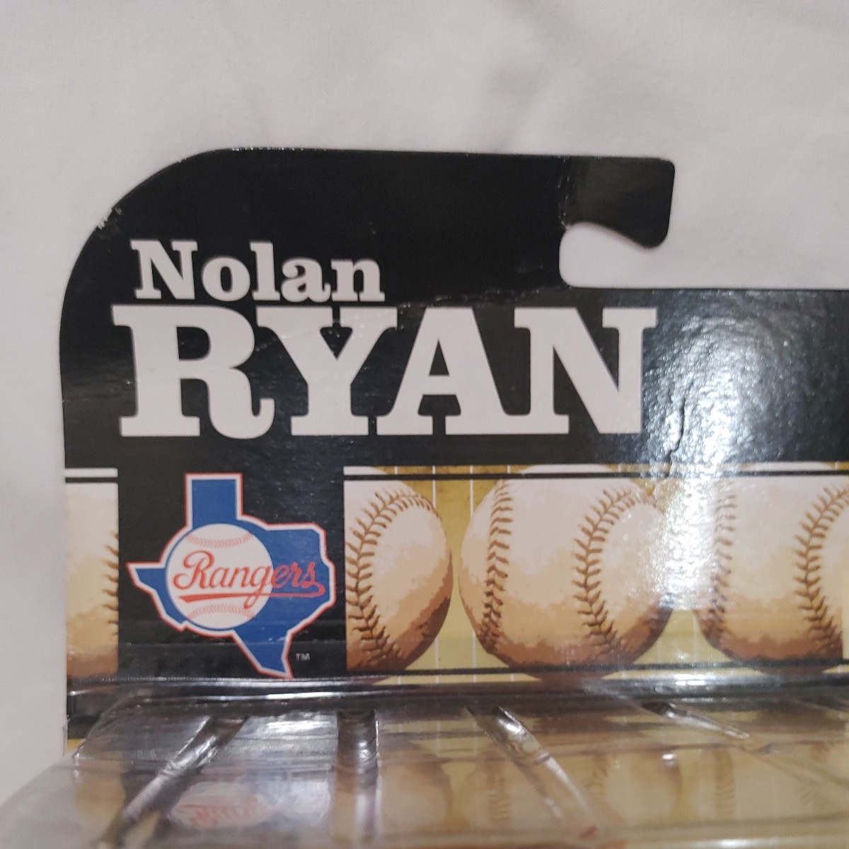 MLB 限定品 ノーラン・ライアン ボブルヘッド/ノーヒット・ノーラン MLB ノーラン ノーラン・ライアン : ボブルヘッド テキサス