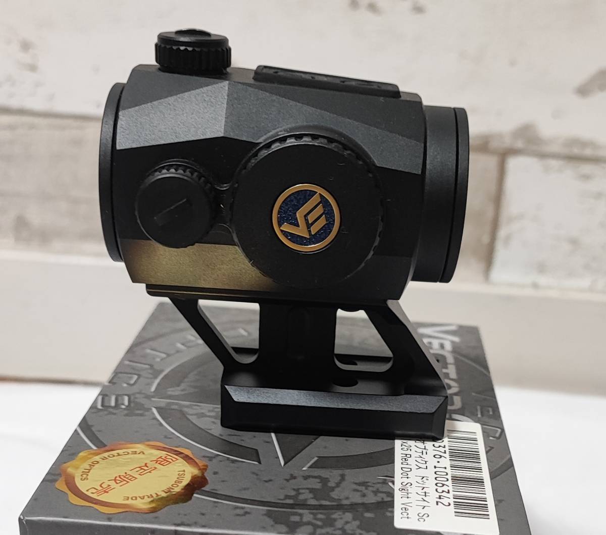 Vector Scrapper ベクターオプティクス Optics : ドットサイト 公式