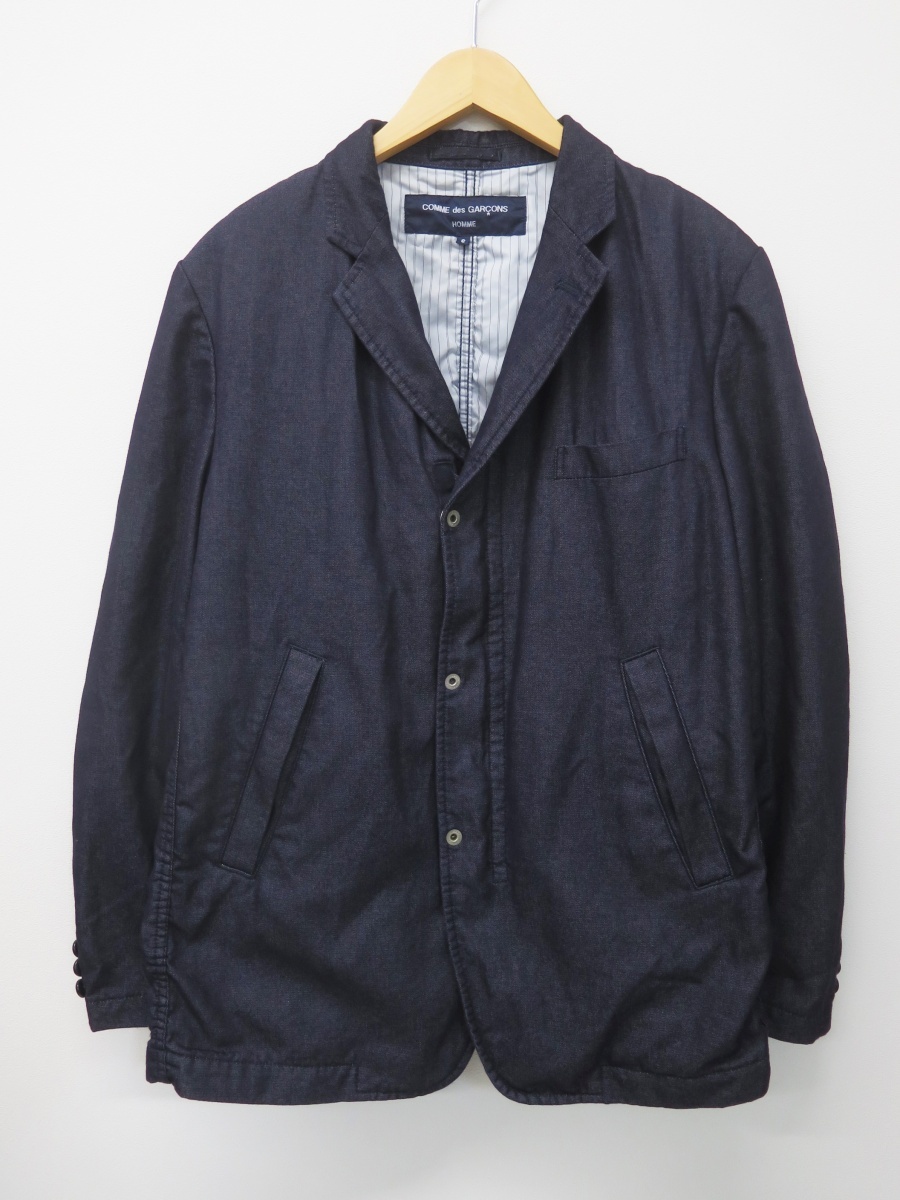 COMME des GARCONS HOMME コムデギャルソンオム HA-J030 18SS ジップ