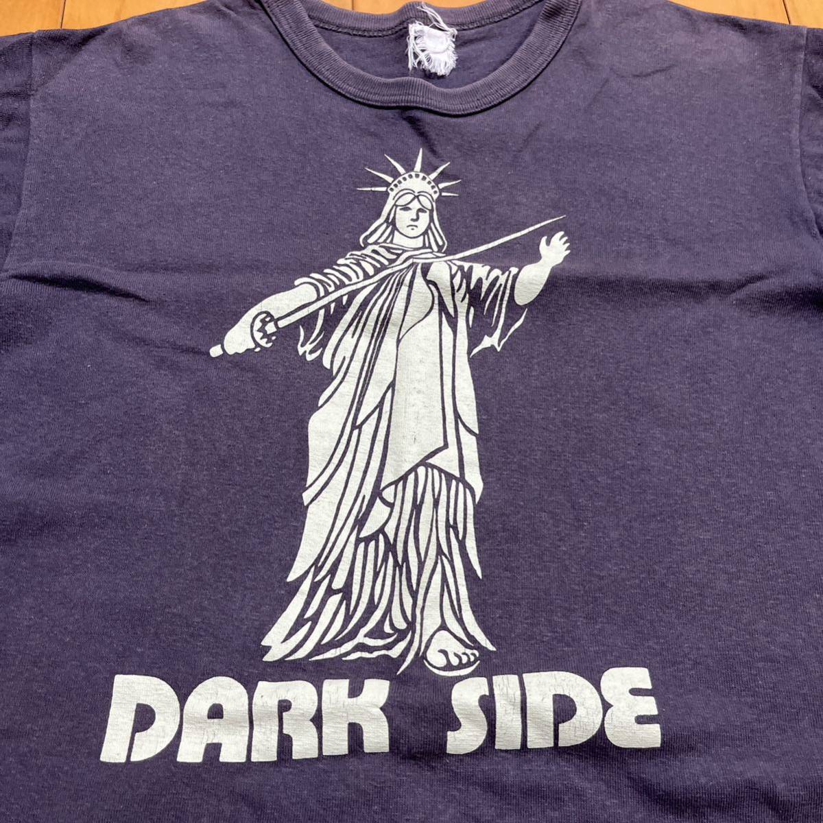フリーホイーラーズ 半袖Tシャツ ダークサイド フリーホイーラーズ