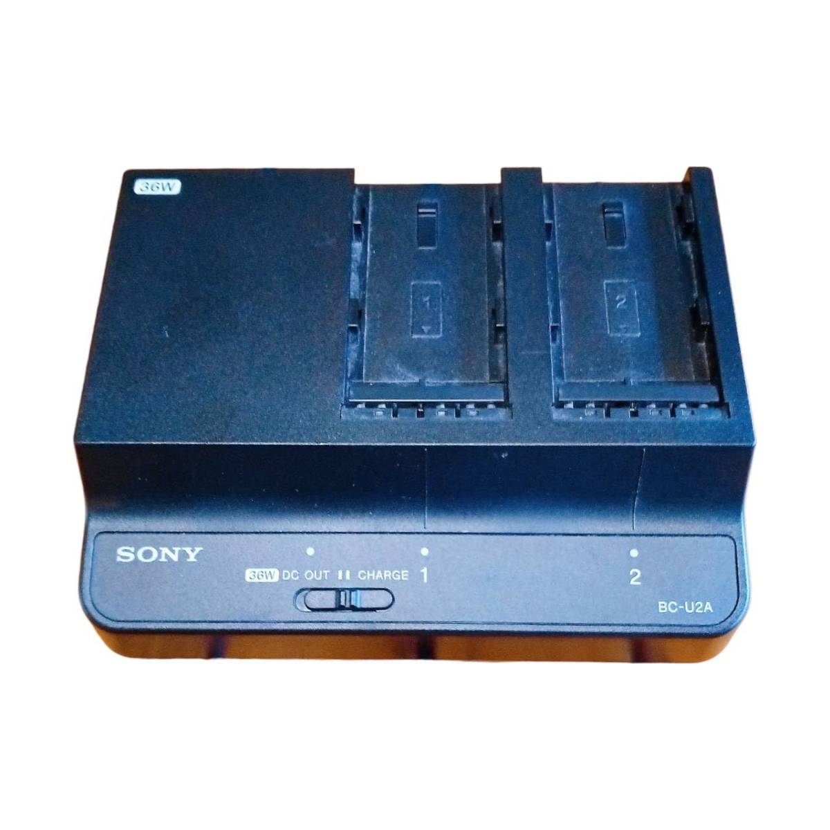 SONYバッテリーチャージャー BC-U2A BC-U2A SONY バッテリー
