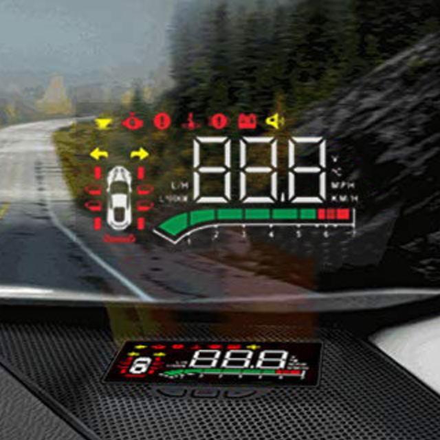 TOYOTA 株式会社エンラージ商事 C-HR専用HUDヘッドアップ C-HR専用HUD