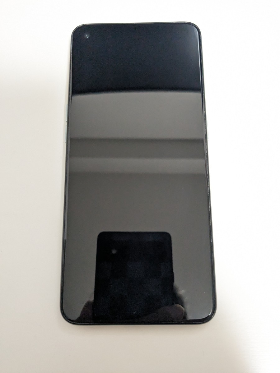OPPO A アイスブルー 128GB SIMフリー Reno5 CPH2199 Reno 0 楽天版