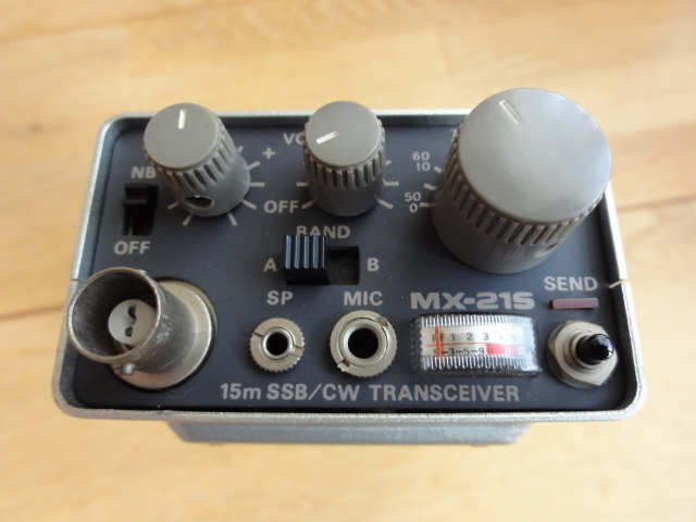 ミズホ ピコトラ MX-21S 21MHz SSB / CW MIZUHO MX-21S 21MHzSSB/CW オプション水晶多数 ミズホ通信 - Yahoo