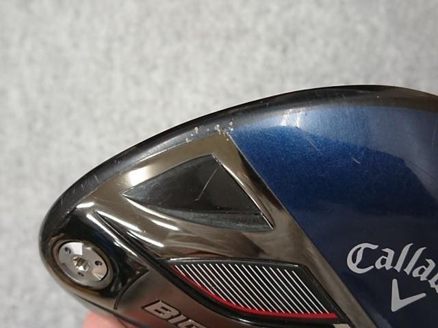 日本未発売ロフト 9.0°！ キャロウェイ BIG BERTHA B21 ビッグバーサ