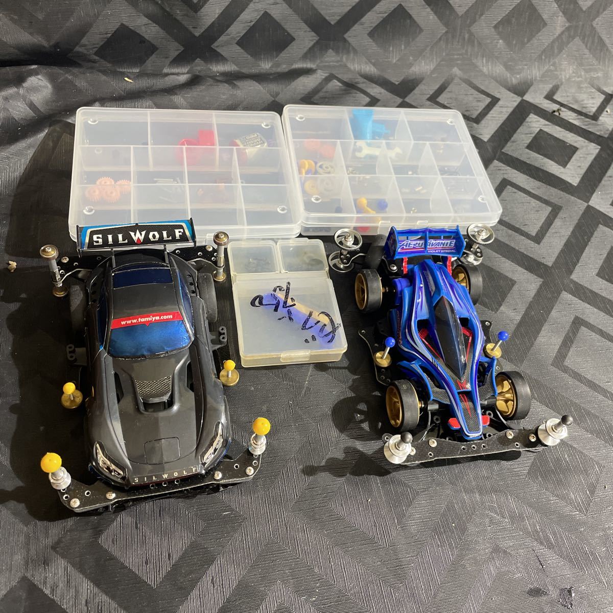 ラジコン引退セット 昔のラジコン ラジコン#25】 初代レーザーZX 復活プロジェクト！！【35年前