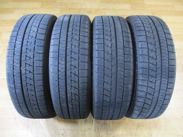 美品 トヨタ 170系 シエンタ 純正 アルミホイール スタッドレスタイヤ 