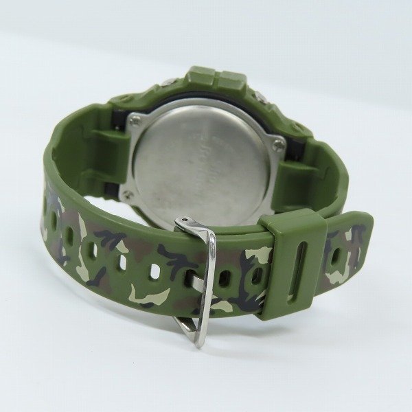 G-SHOCK/Gショック 初期三つ目 海外モデル DW-5900【動作未確認】 /000