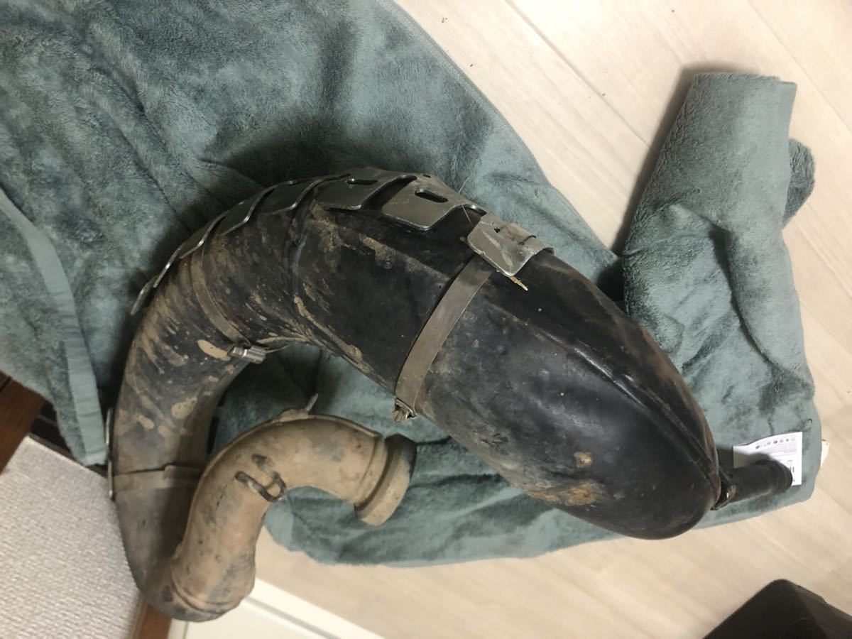 YZ250X チャンバー 1個目出品 投稿詳細｜MOTOCLE 【公式通販】