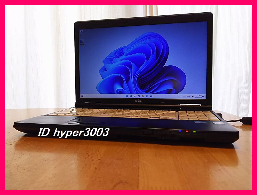 NEC LAVIE Core Note i7 PC-NS700FAB PC NEC（LAVIE PC-NS700FAR-E3