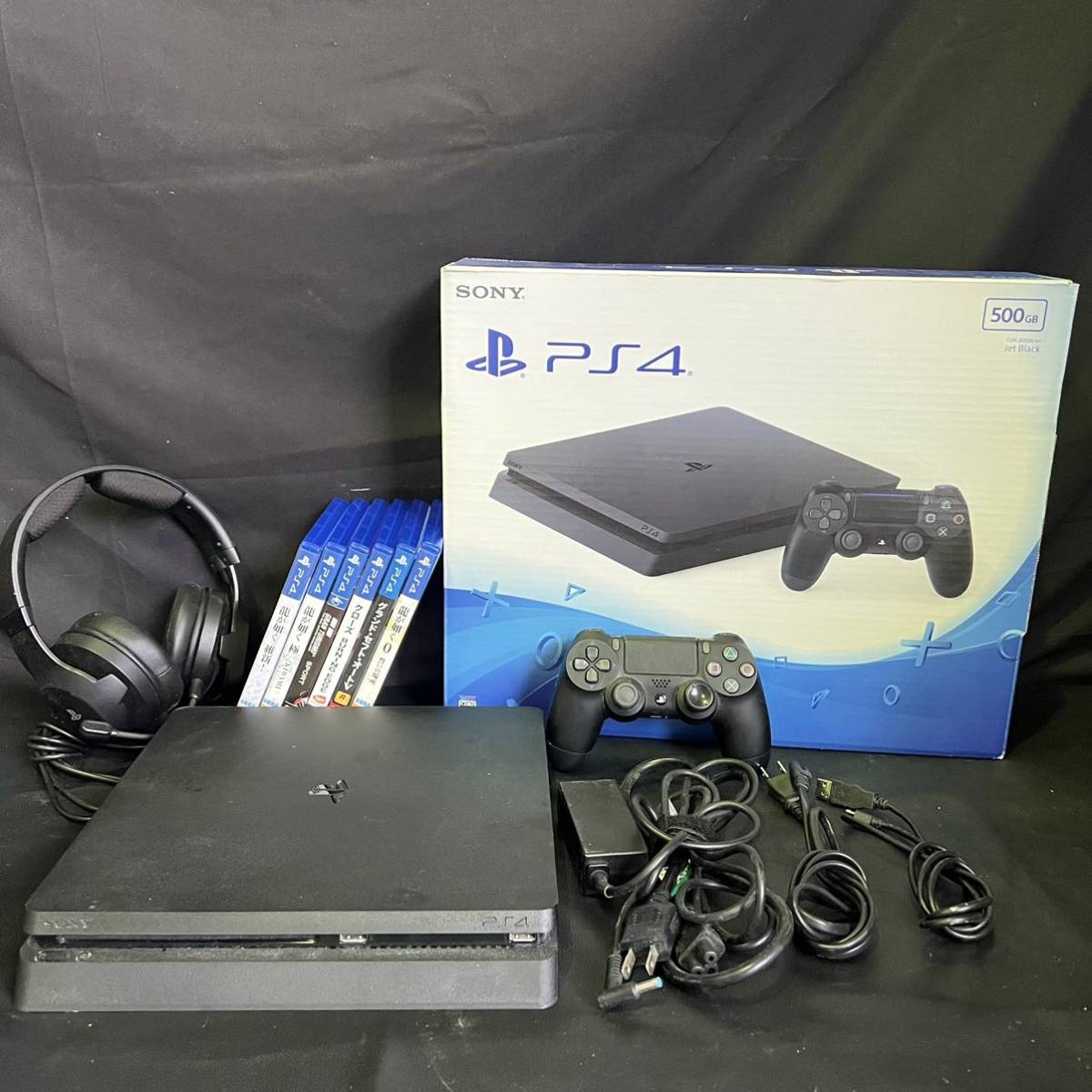 超激得，高品質】 PS3本体 CECH-4200B ゲーム機 1904-3 完
