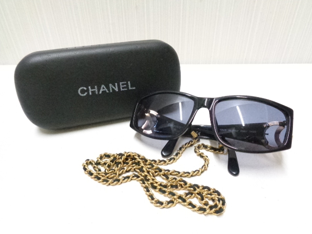 CHANEL シャネル ココマーク サングラス 02461 94305 【公式通販】