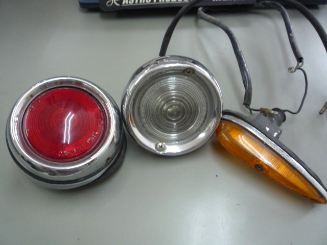 SR311　ダットサン　フェアレディ　テール　ウィンカー　マーカー_1