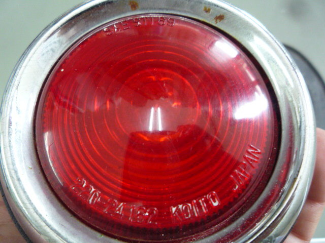 SR311　ダットサン　フェアレディ　テール　ウィンカー　マーカー_3