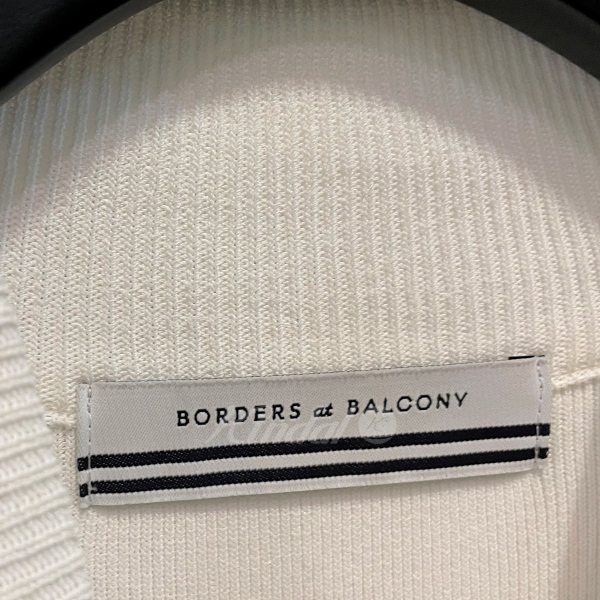 ボーダーズアットバルコニー borders at balcony　 ボーダーパールトップ 商品番号：8068000096708