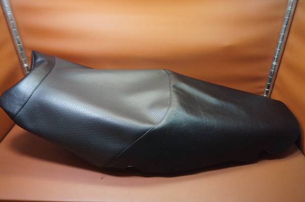 @国内自社製造　全国送料込　　ZZ-R1400　　ZZR1400　パンチ　パンチング生地　カスタム表皮 カラー変更　生地変更　オーダー作製致します