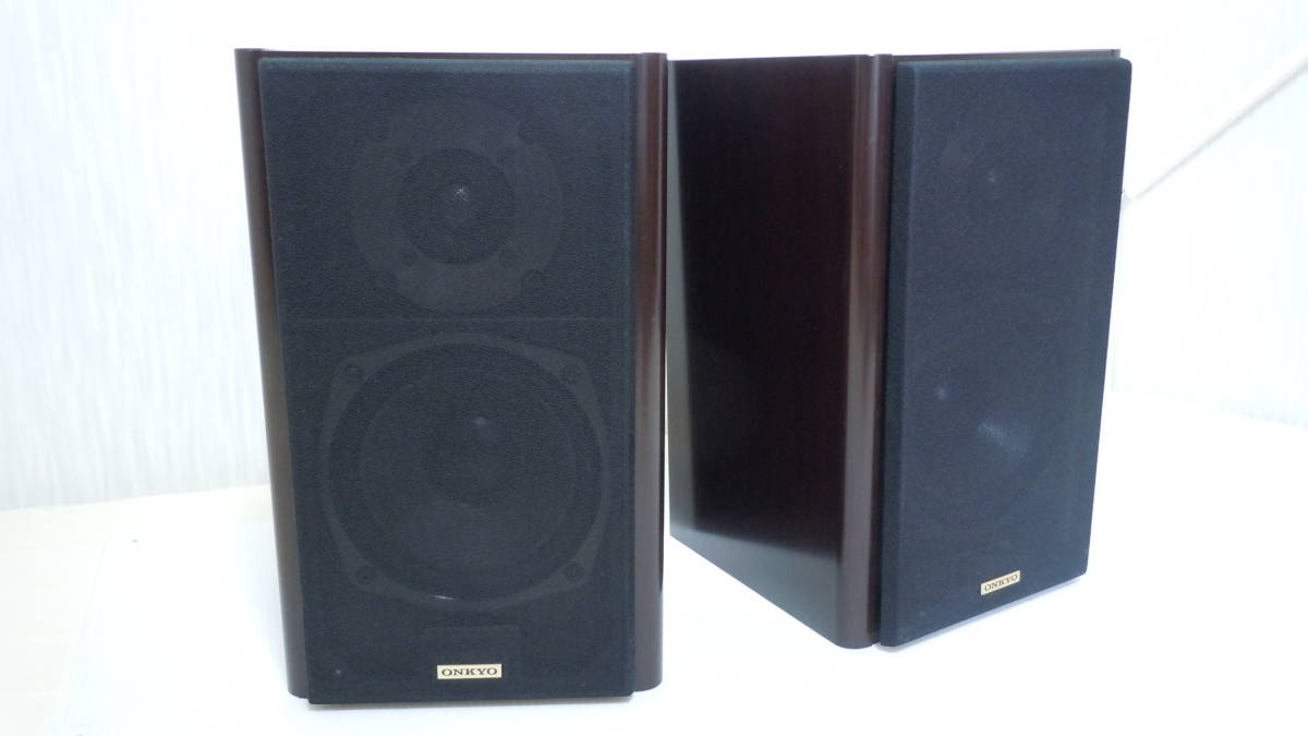 ONKYO D-200 Ⅱ Liverpool 同番号2台1組 ONKYO 【公式通販】