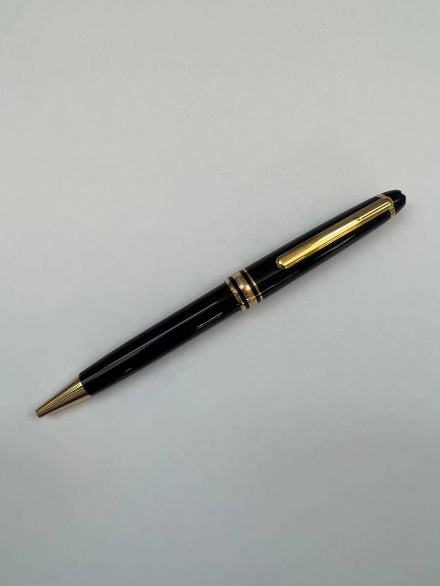 レア】MONTBLANCボールペンマイスターシュテュック 【公式通販】