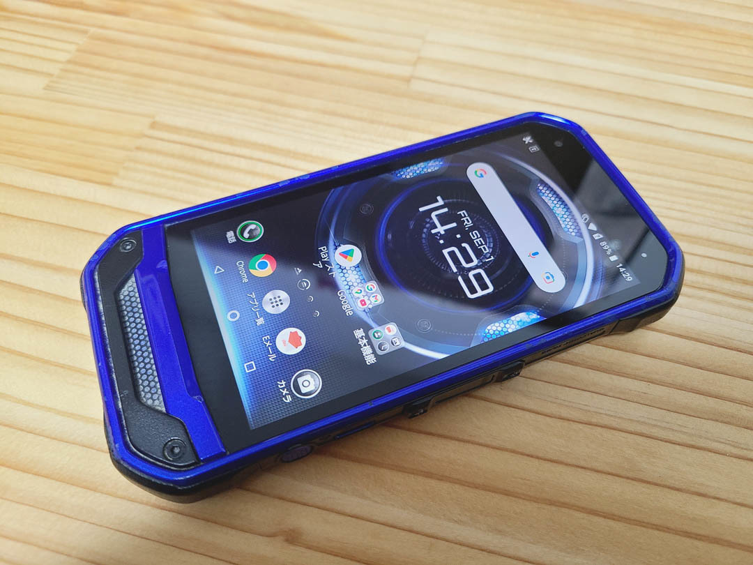 【HOT，格安】 SIMフリー TORQUE G03 KYV41 Android 8.1 送料185円(Android)｜売買されたオークション情報、yahooの商品情報をアーカイブ公開 - オークファン Android
