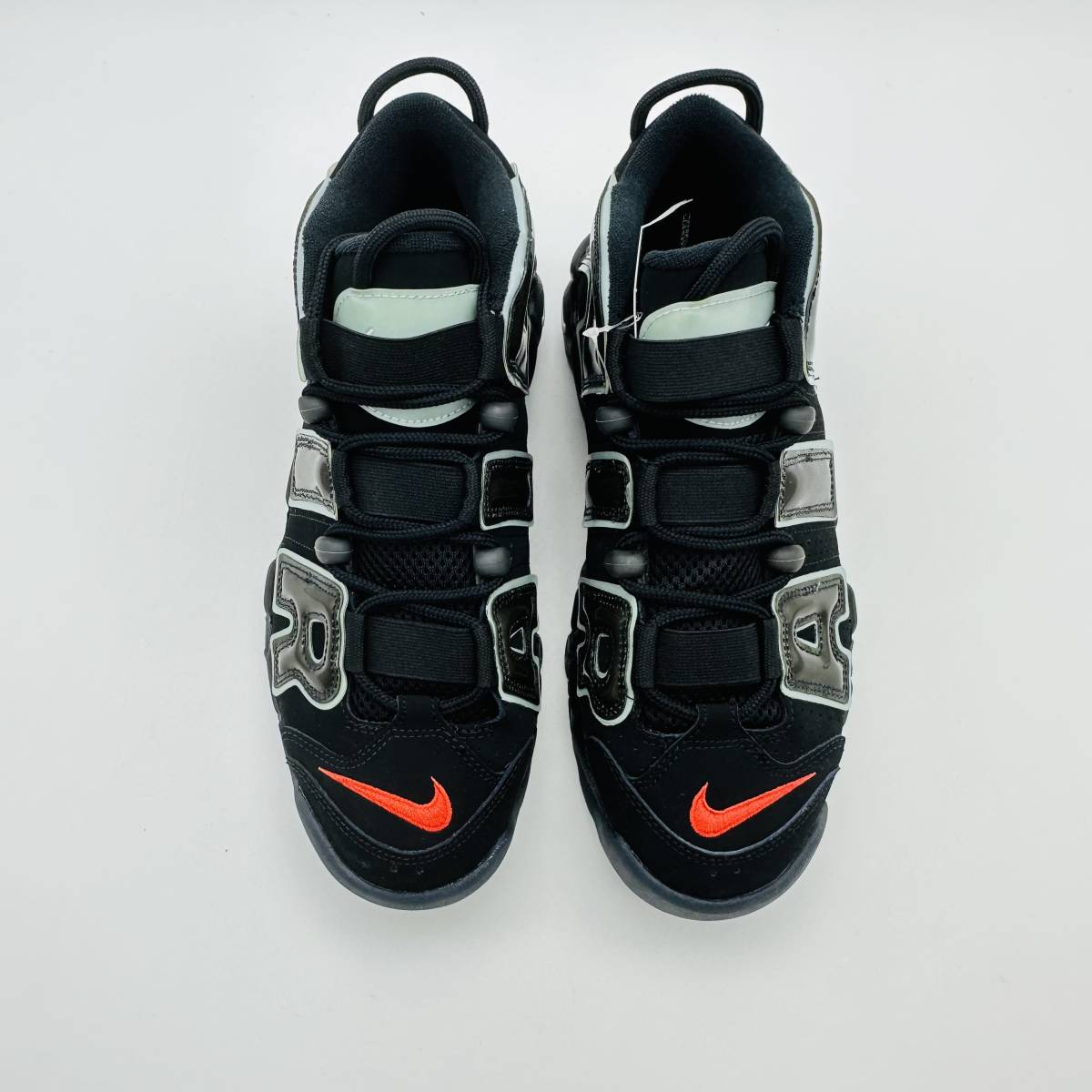 NIKE AIR MORE UPTEMPO MADE YOU LOOK ナイキ エア モア アップテンポ 