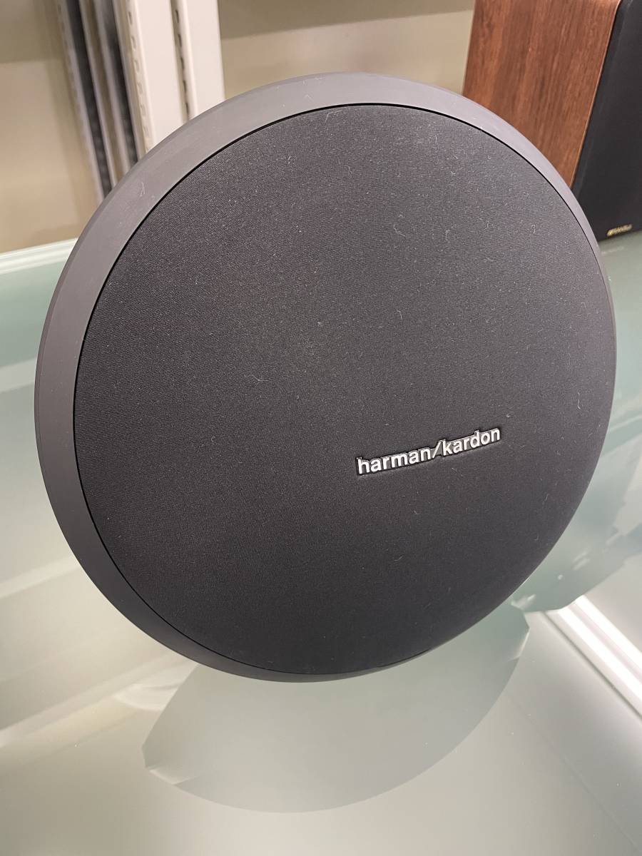 harman/kardon】ONYX STUDIO ハーマン カードン Bluetooth 高音質