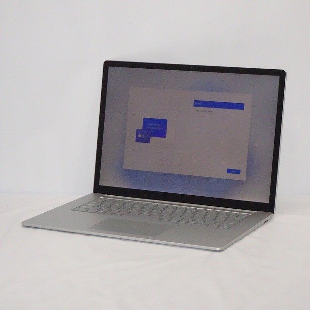 Surface Laptop 初代 i5 8GB SSD256GB 初期化済 1円～ マイクロソフト Surface Laptop 4 AMD Ryzen 7 2.0GHz/8GB