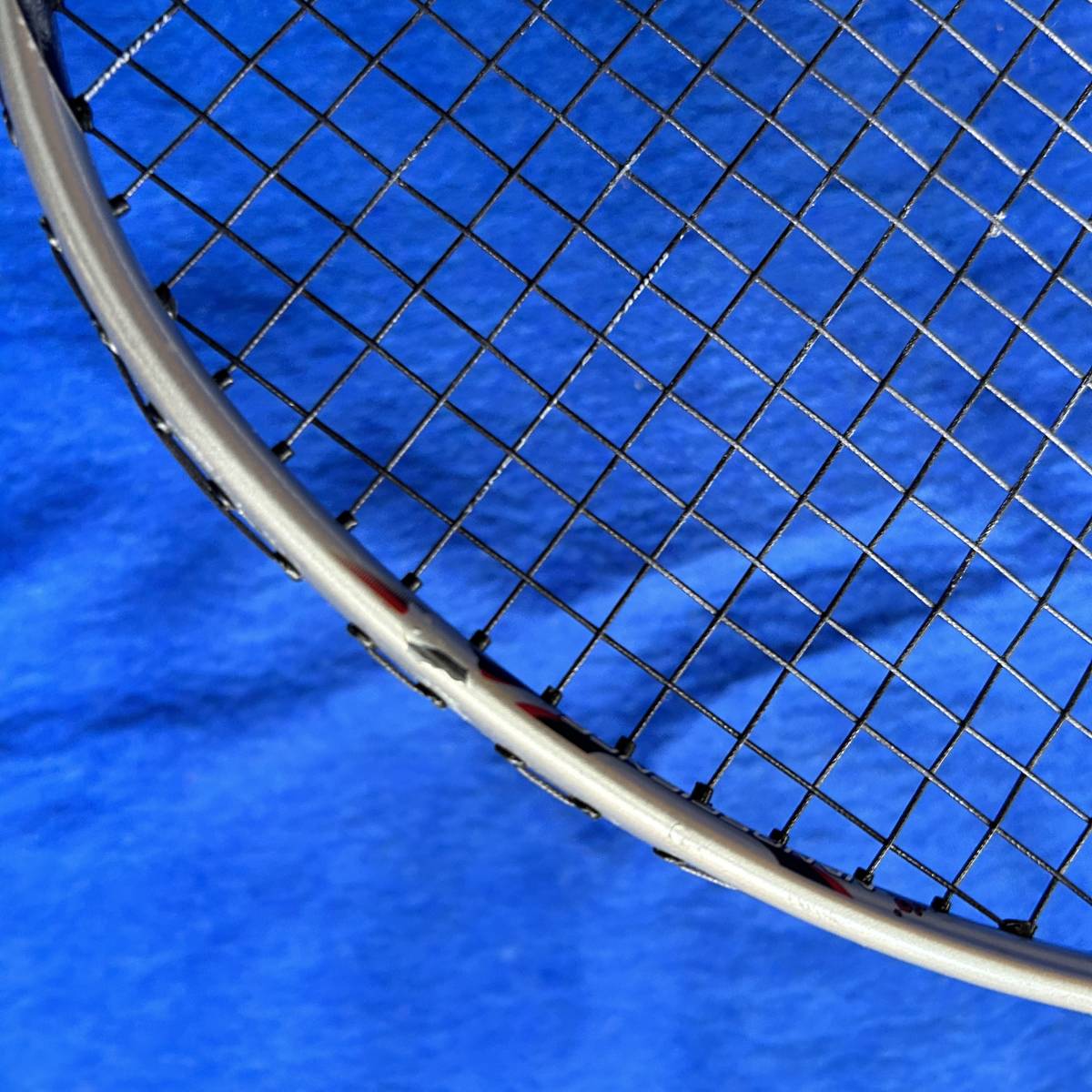 YONEX NANOSPEED 7000 2本セット バドミントン ラケット(ラケット