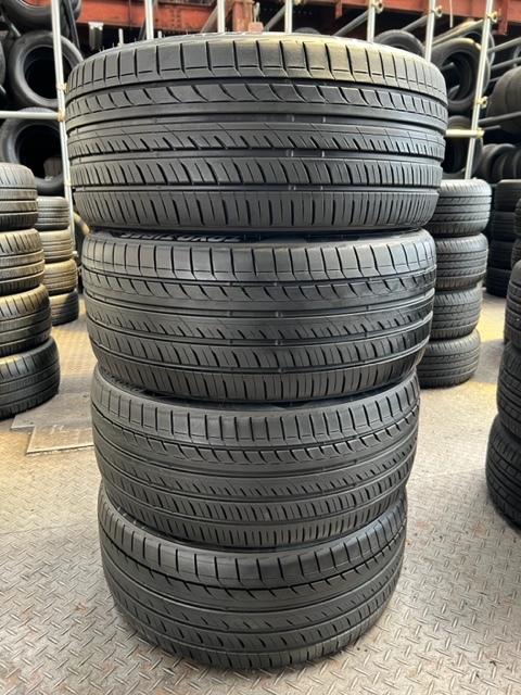 245/35R20 TOYO PROXES FD1　2021年製　4本　277，000円　京都から