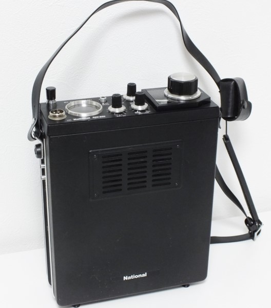 National RJX-601 50MHz ポータブル無線機 希少 National RJX-601